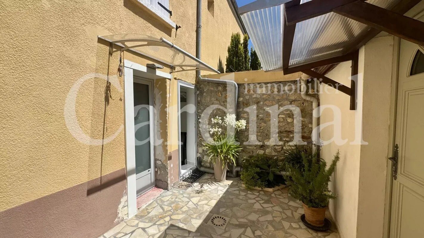 Maison à vendre, 74m², Bailly