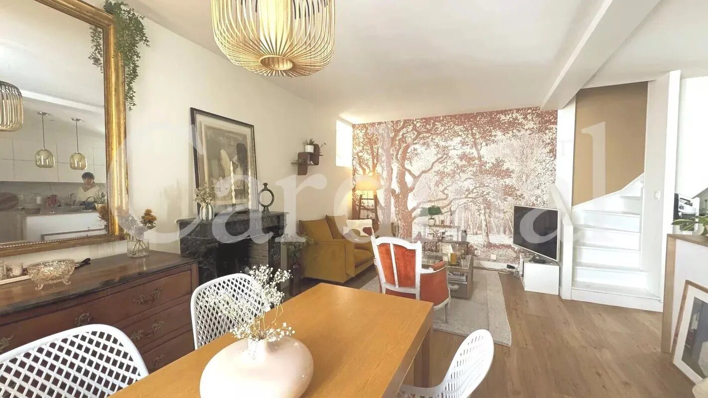 Maison à vendre, 74m², Bailly
