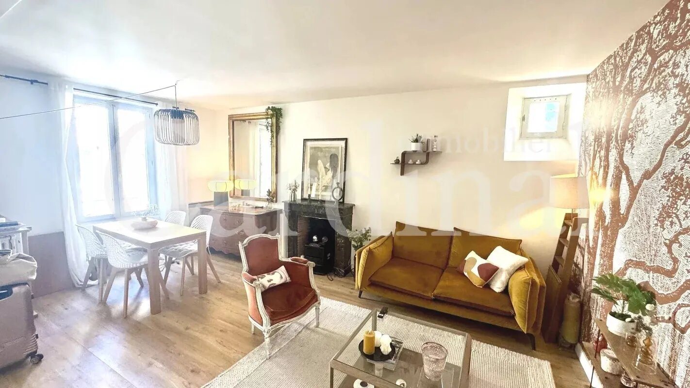Maison à vendre, 74m², Bailly