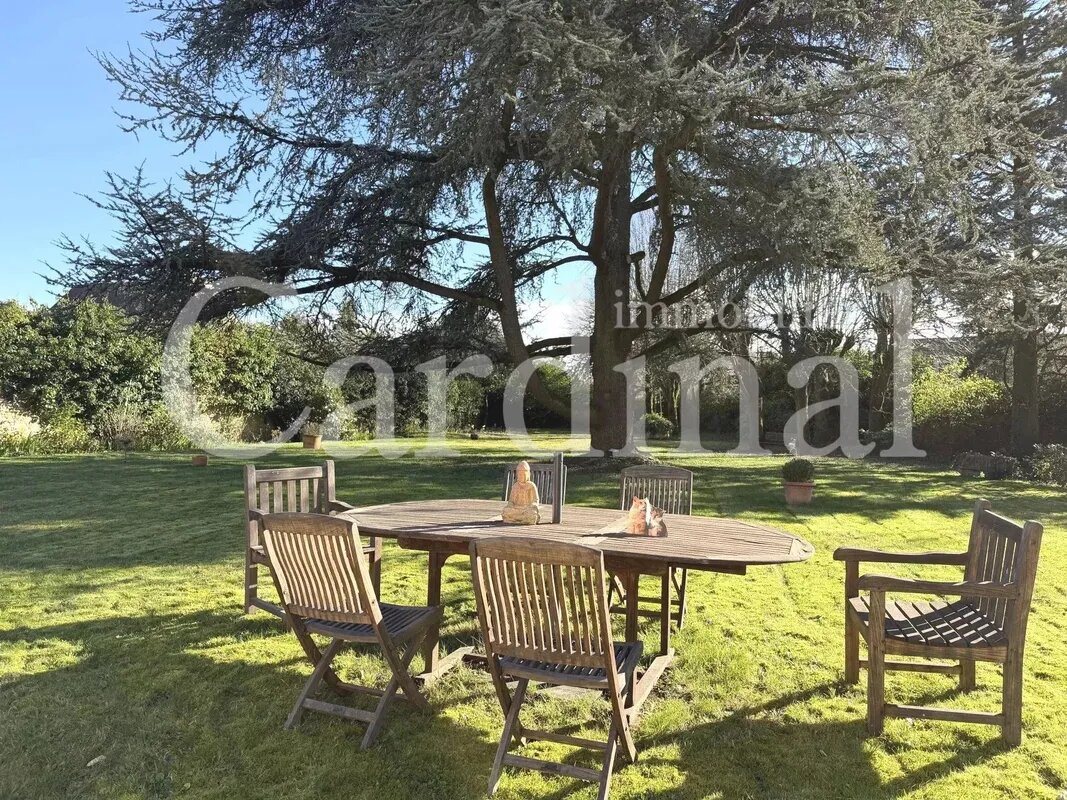 Maison à vendre, 189m², Noisy-le-Roi