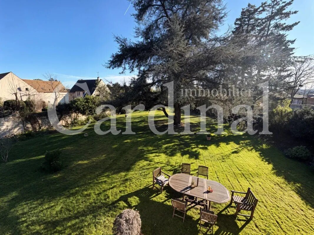 Maison à vendre, 189m², Noisy-le-Roi