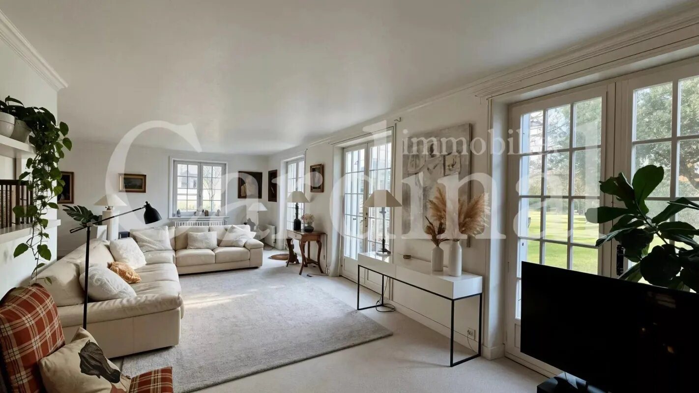 Maison à vendre, 189m², Noisy-le-Roi