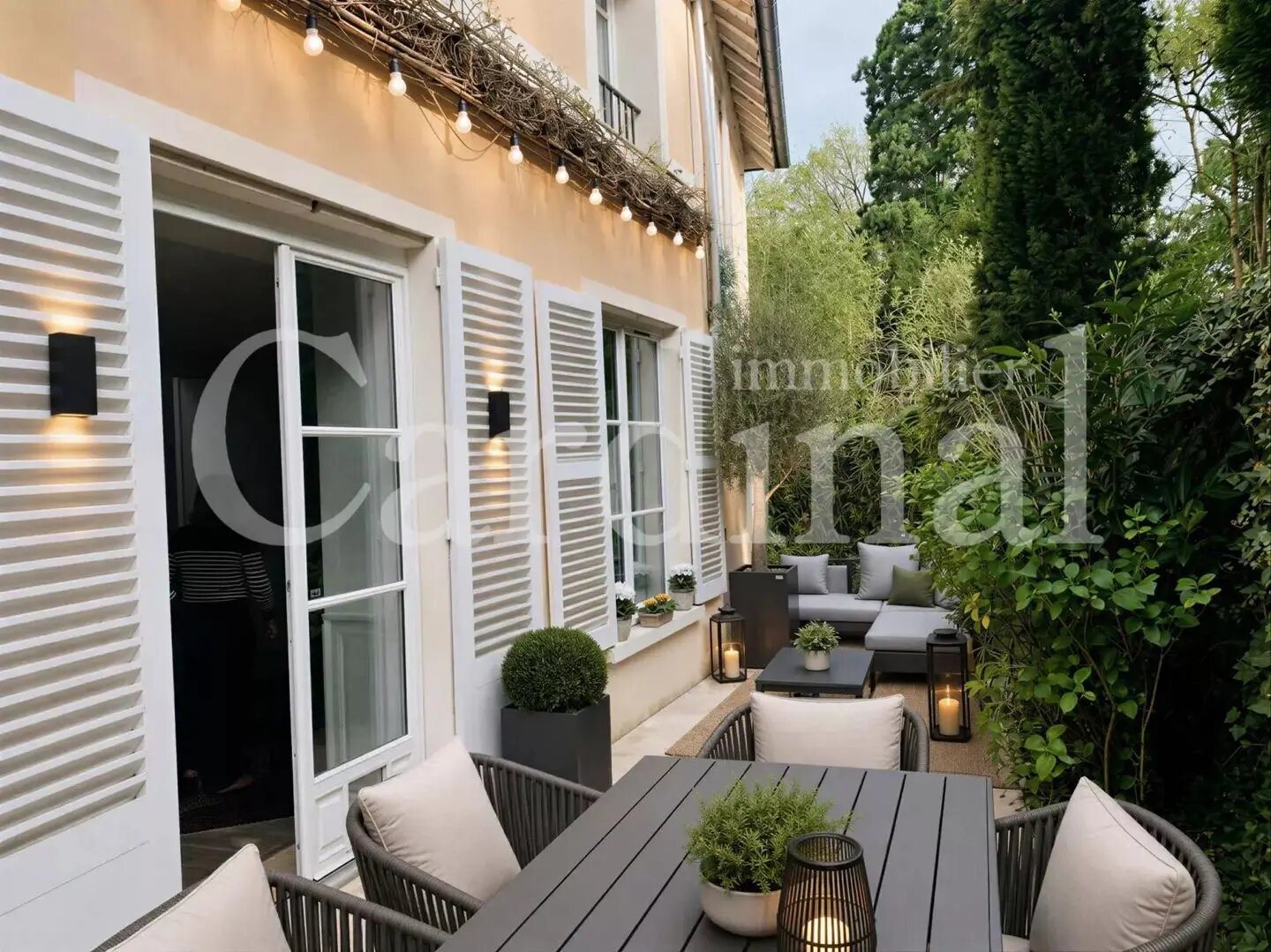 Maison à vendre, 94m², Bailly