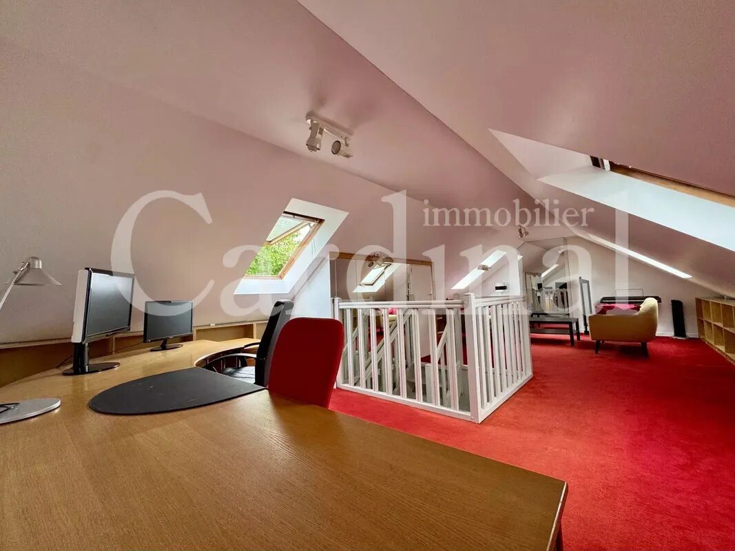 Appartement à louer, 149m², Noisy-le-Roi