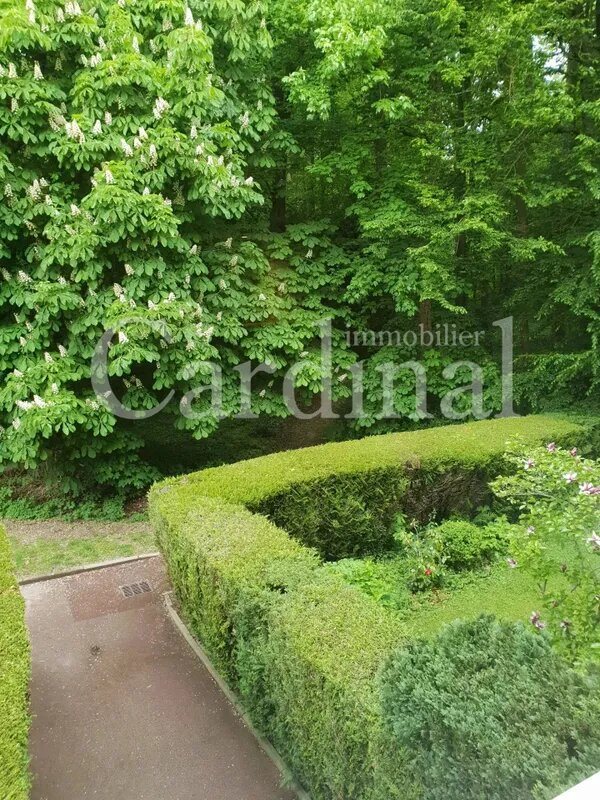 Appartement à louer, 45m², Bailly