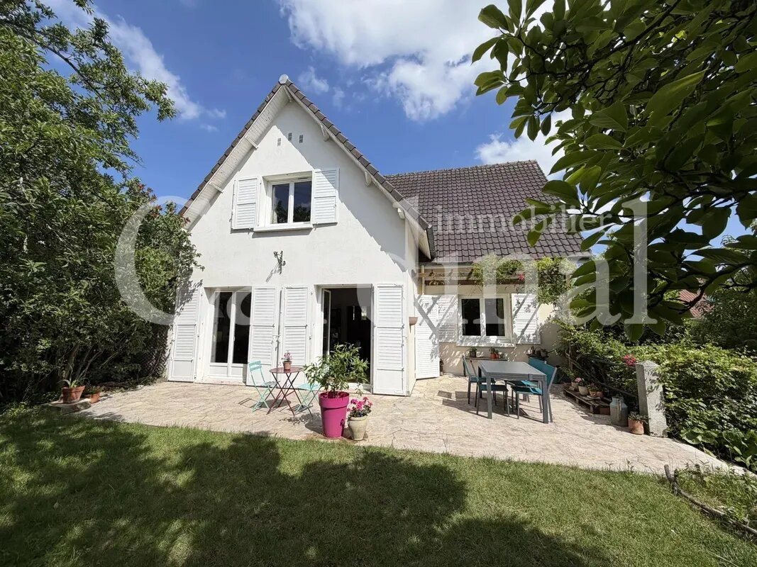 Maison à vendre, 155m², Bailly