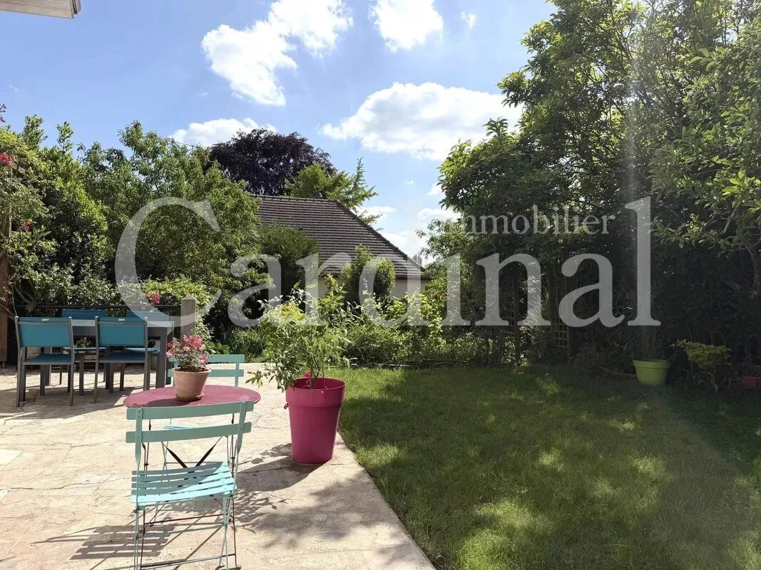Maison à vendre, 155m², Bailly