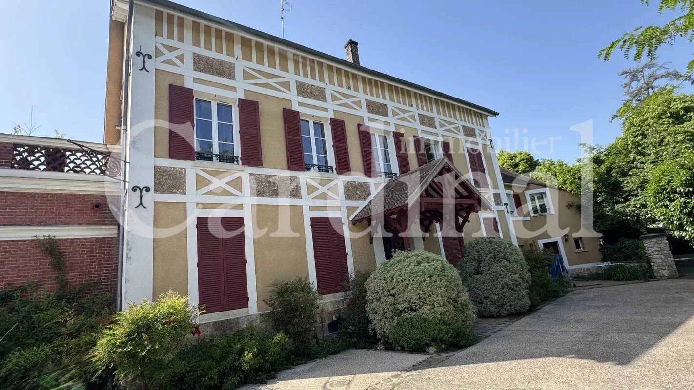Appartement à vendre, 48m², Noisy-le-Roi