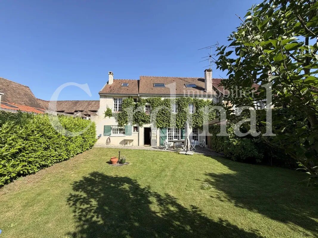 Maison à vendre, 183m², Bailly