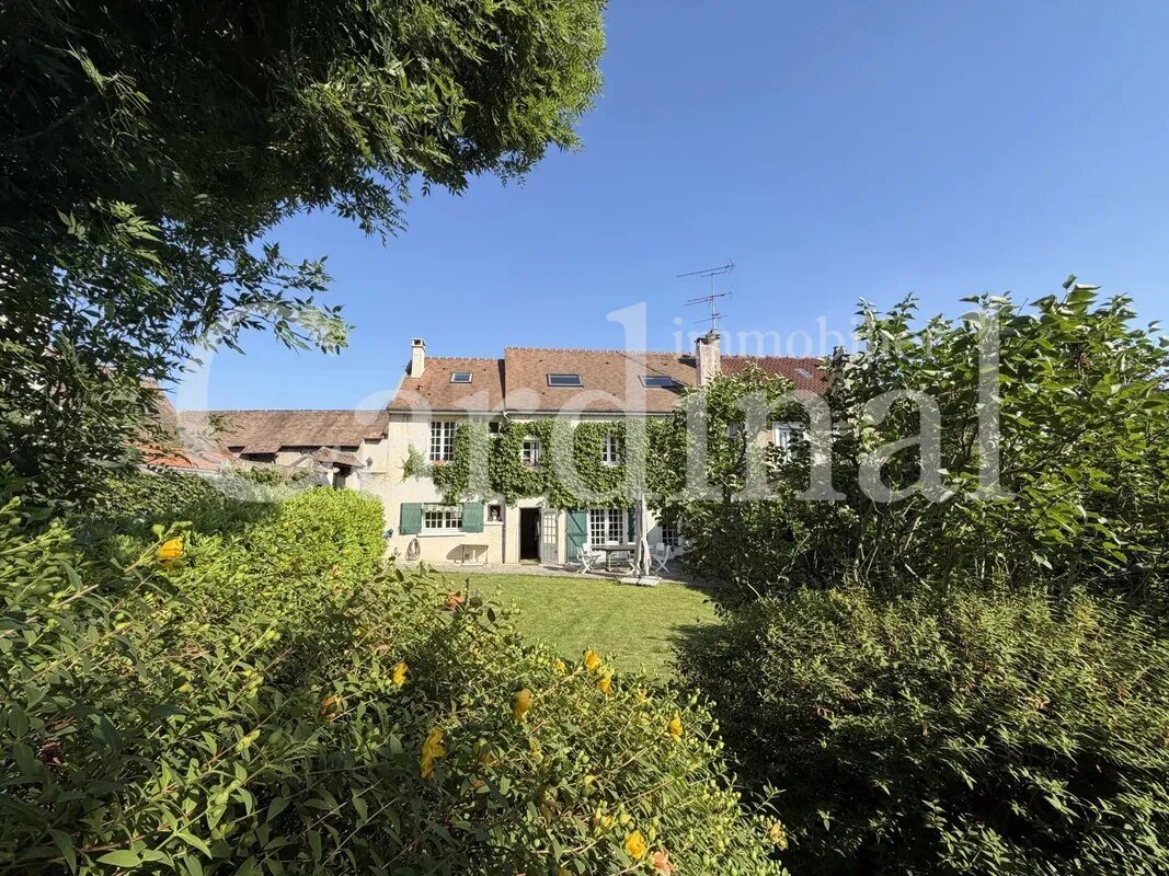 Maison à vendre, 183m², Bailly