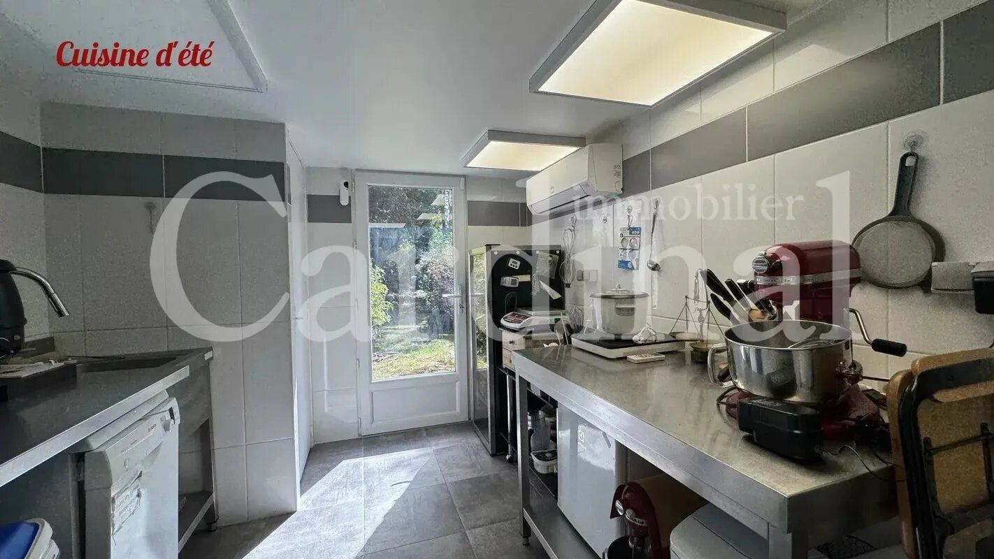 Maison à vendre, 114m², Bailly