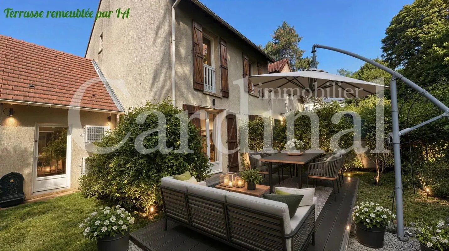 Maison à vendre, 114m², Bailly