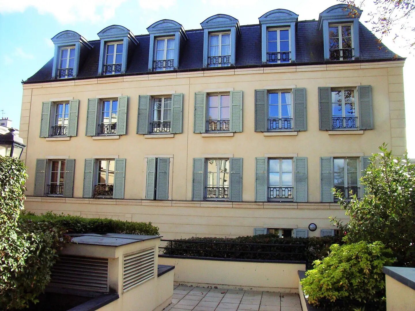 Appartement à louer, 100m², Saint-Germain-en-Laye