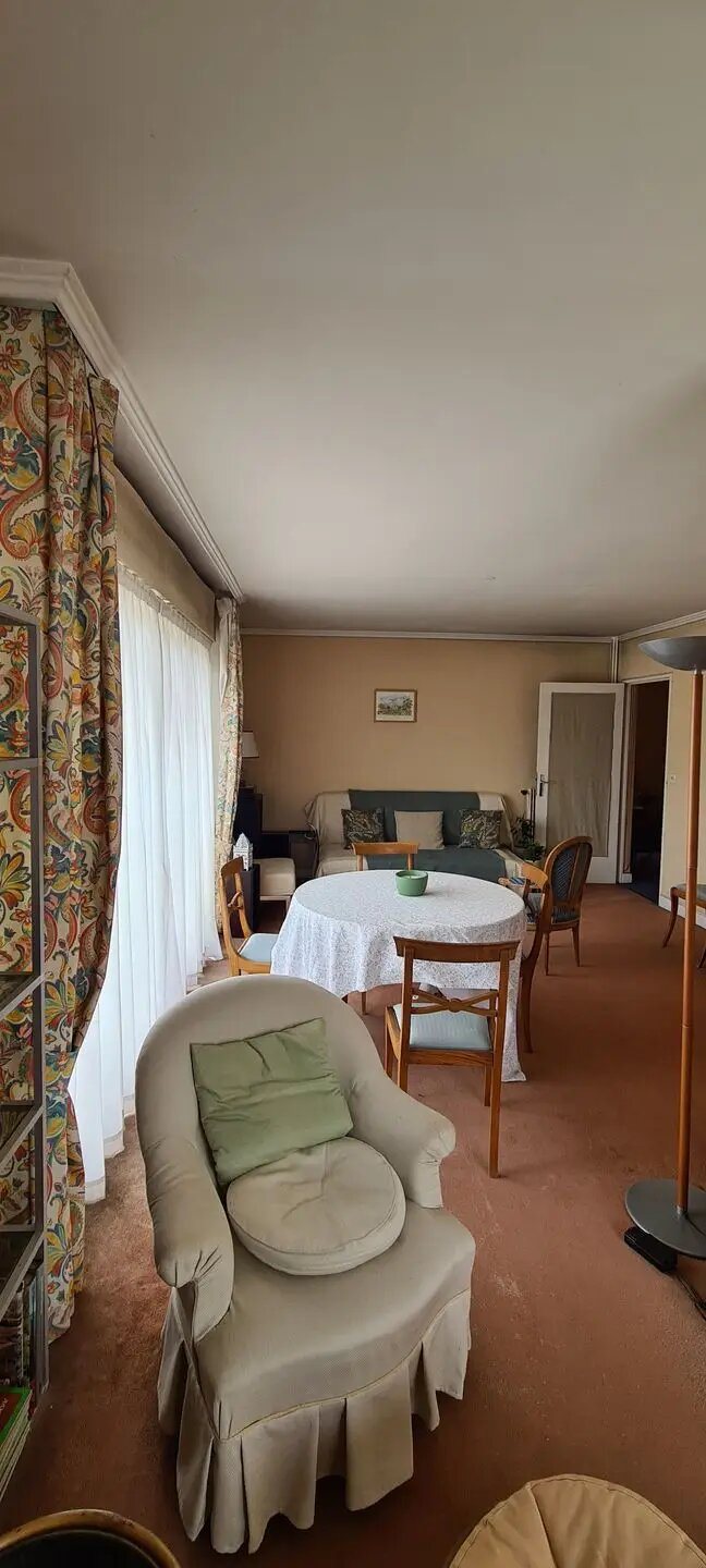 Appartement à vendre, 87m², Chatou
