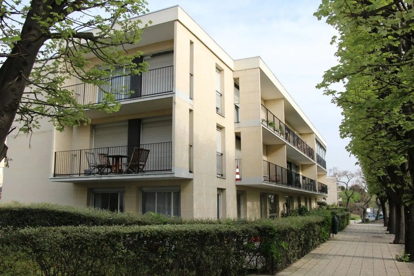 Appartement à vendre, 91m², Chatou