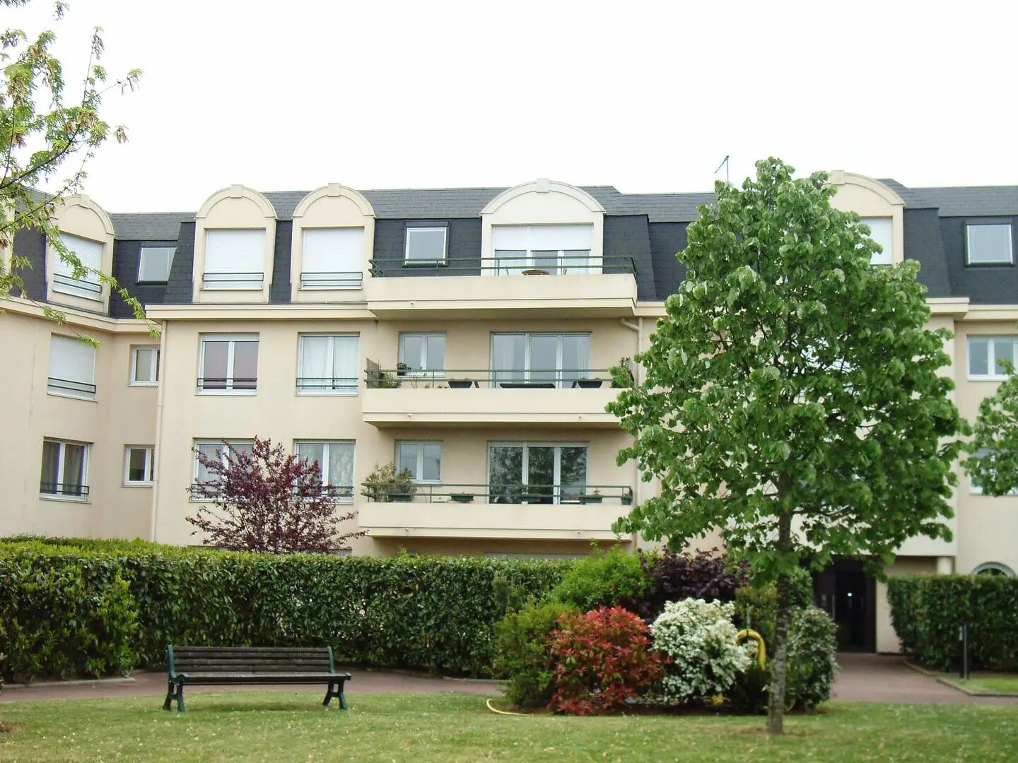 Appartement à vendre, 52m², Carrières-sur-Seine