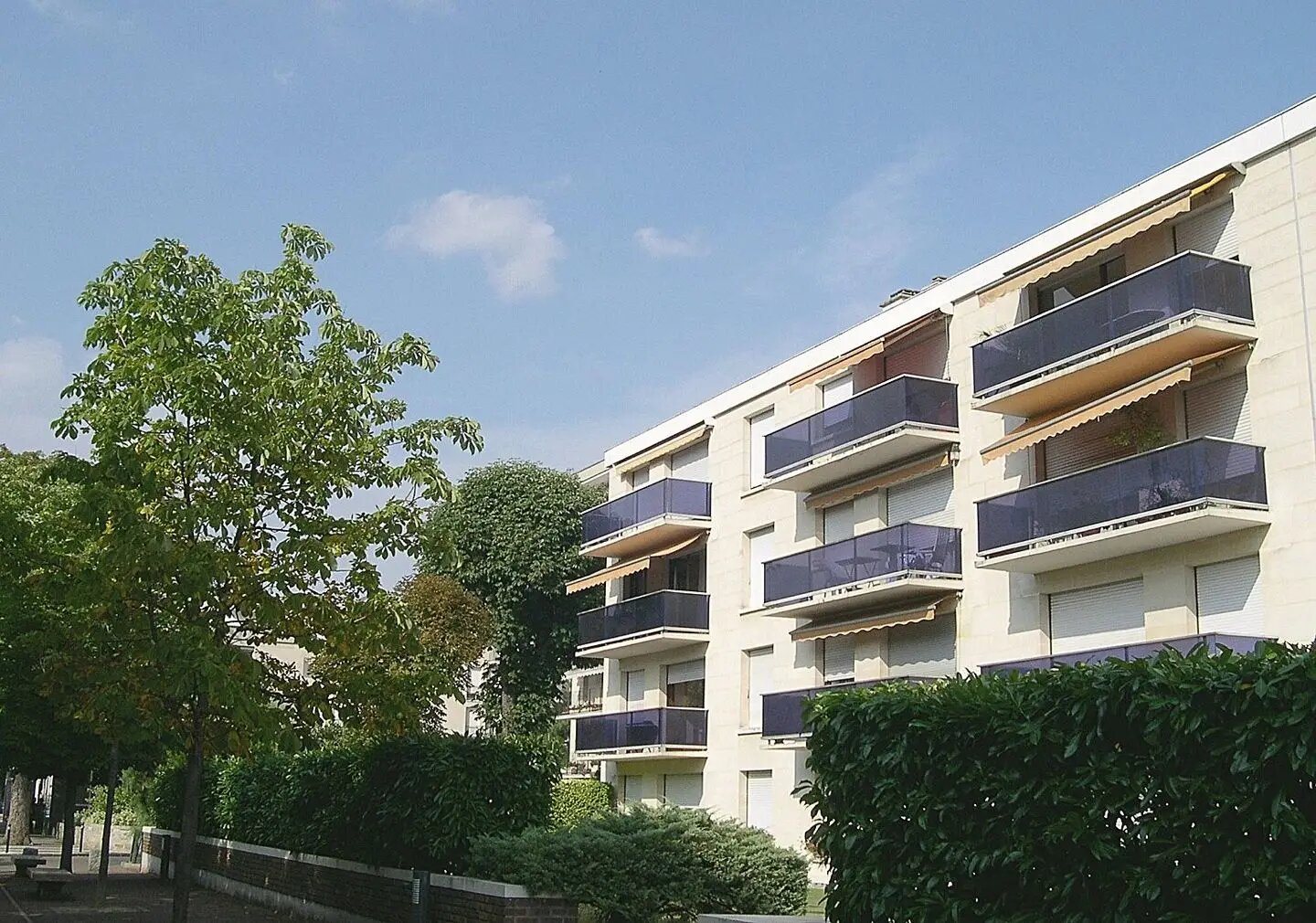 Appartement à vendre, 88m², Chatou
