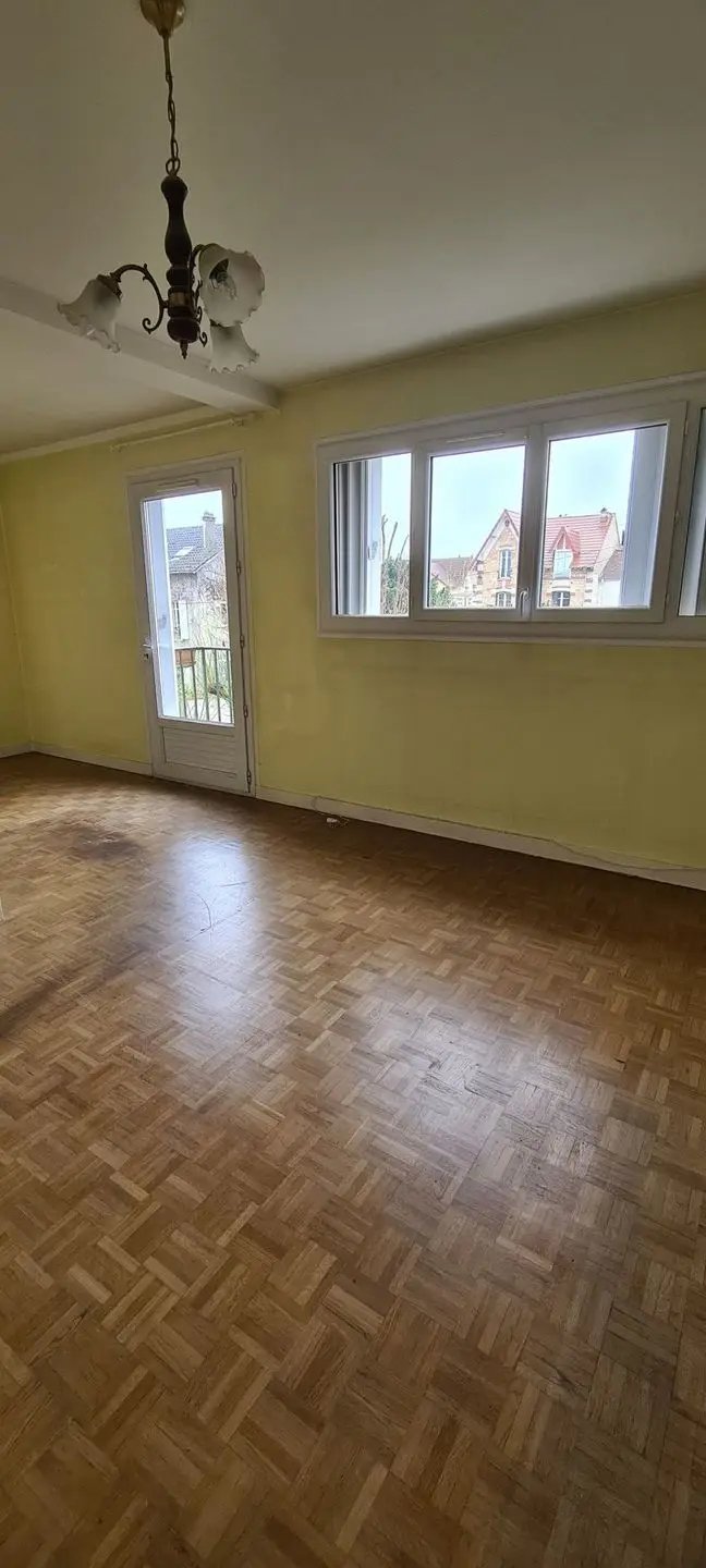 Appartement à vendre, 57m², Chatou