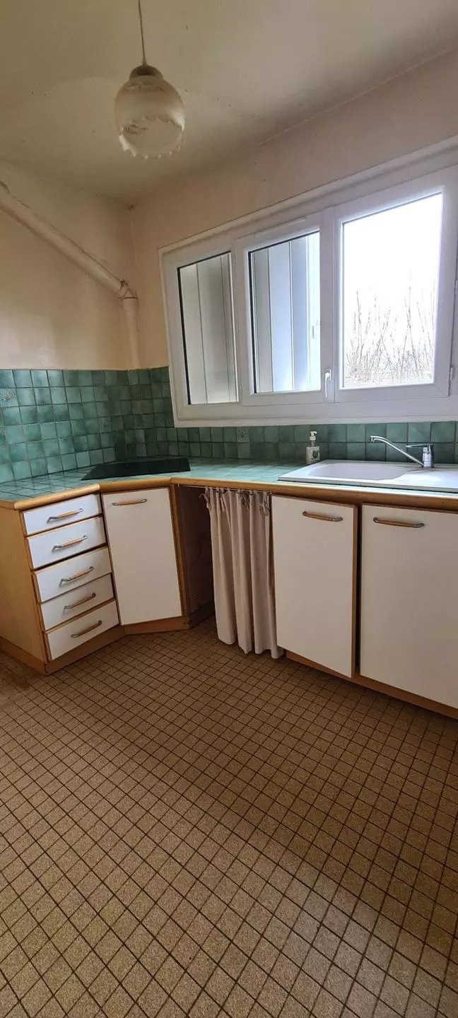 Appartement à vendre, 57m², Chatou