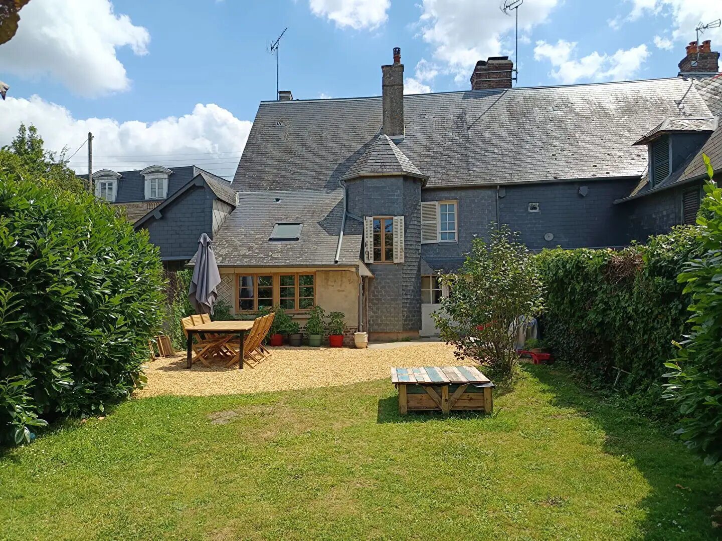 Maison à vendre, 108m², Pont-l'Evêque