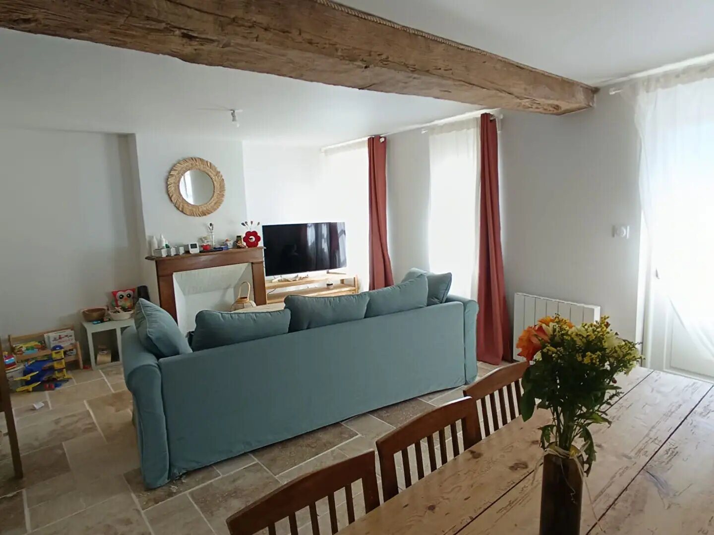 Maison à vendre, 108m², Pont-l'Evêque
