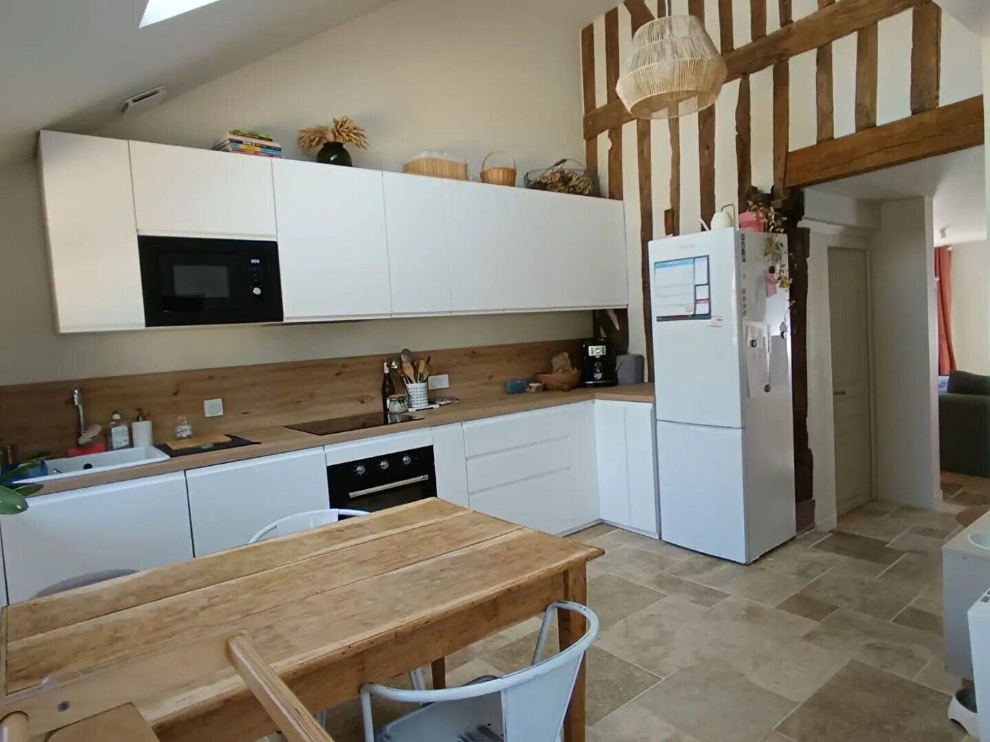 Maison à vendre, 108m², Pont-l'Evêque