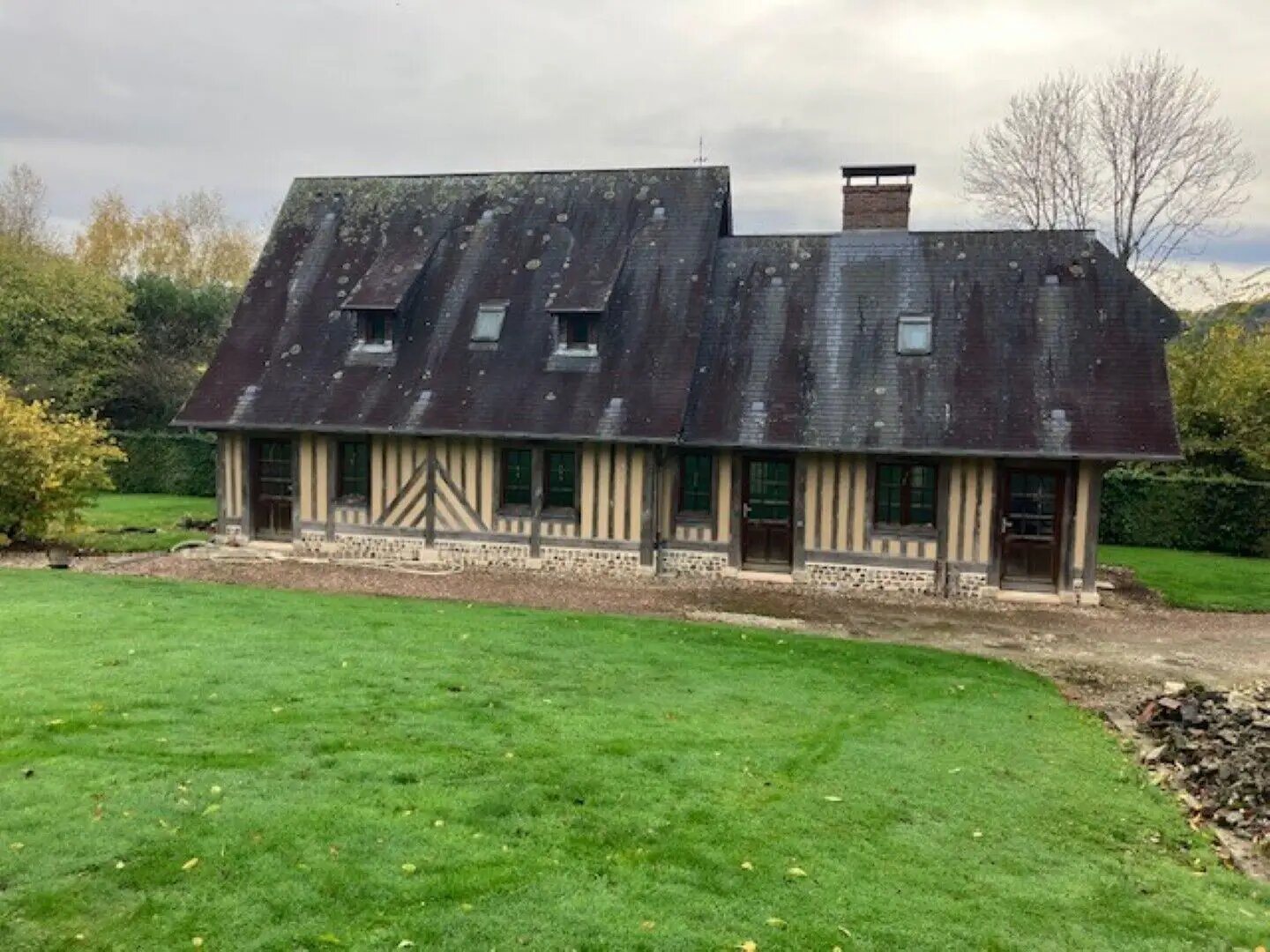 Maison à vendre, 132m², Pont-l'Evêque