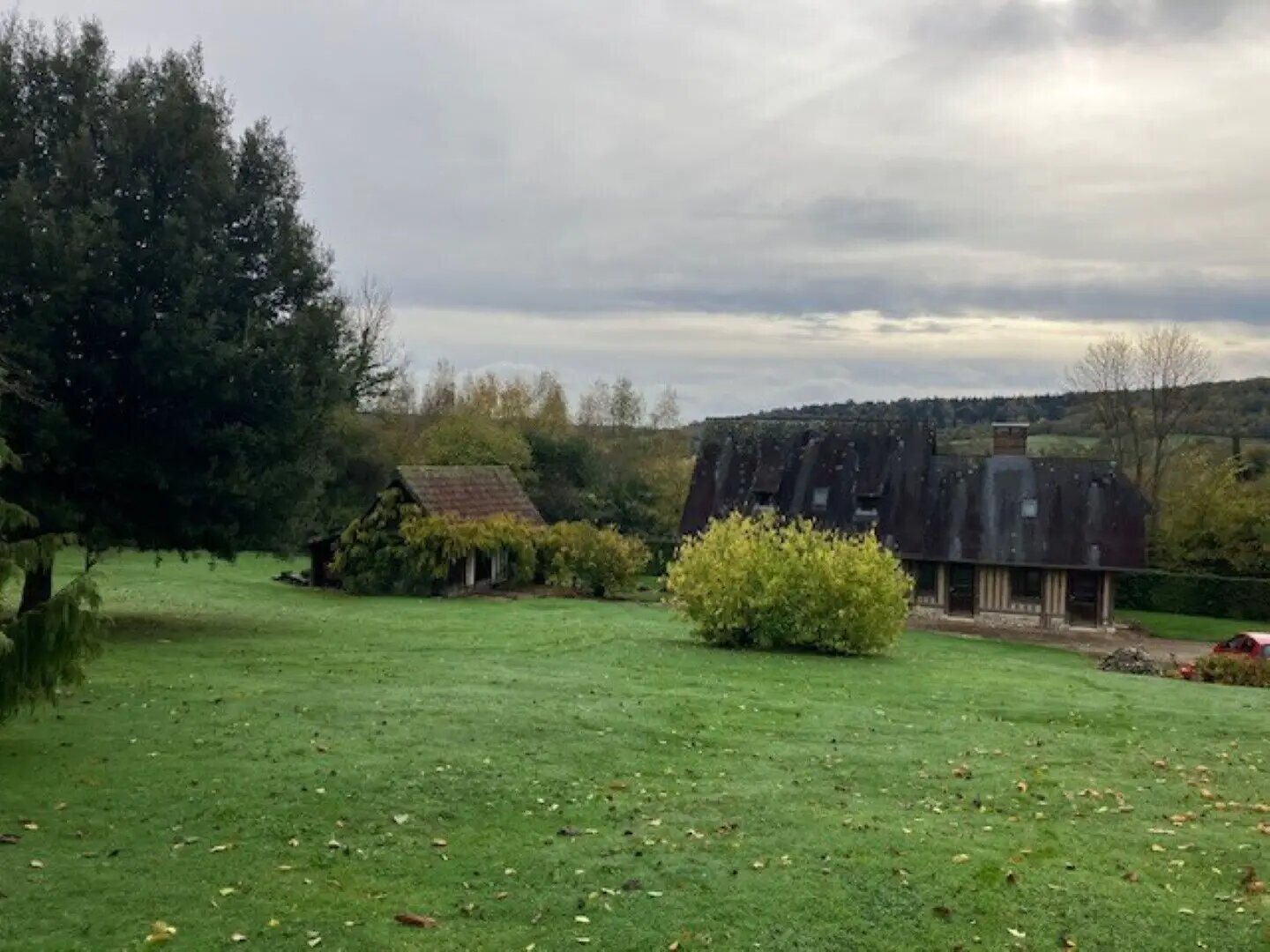 Maison à vendre, 132m², Pont-l'Evêque