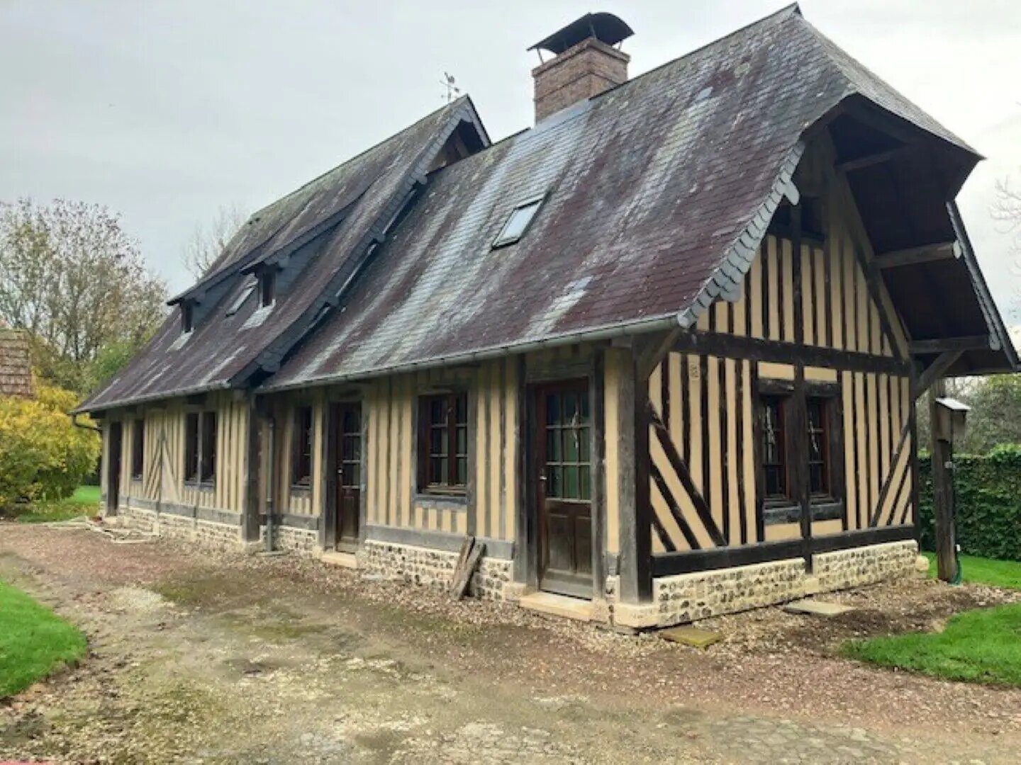 Maison à vendre, 132m², Pont-l'Evêque