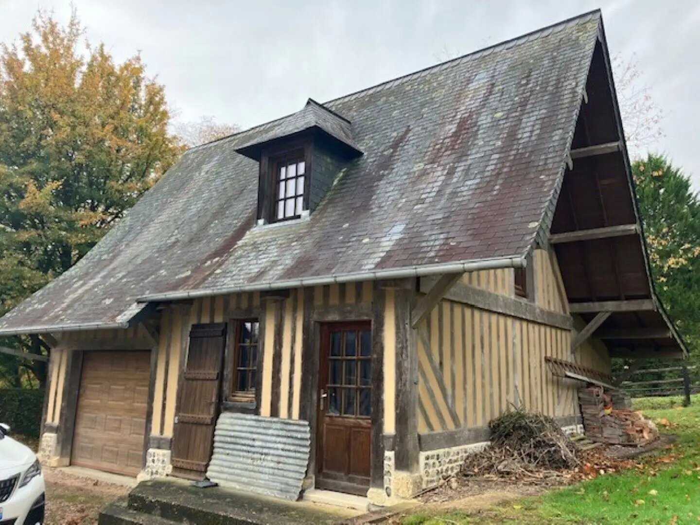 Maison à vendre, 132m², Pont-l'Evêque