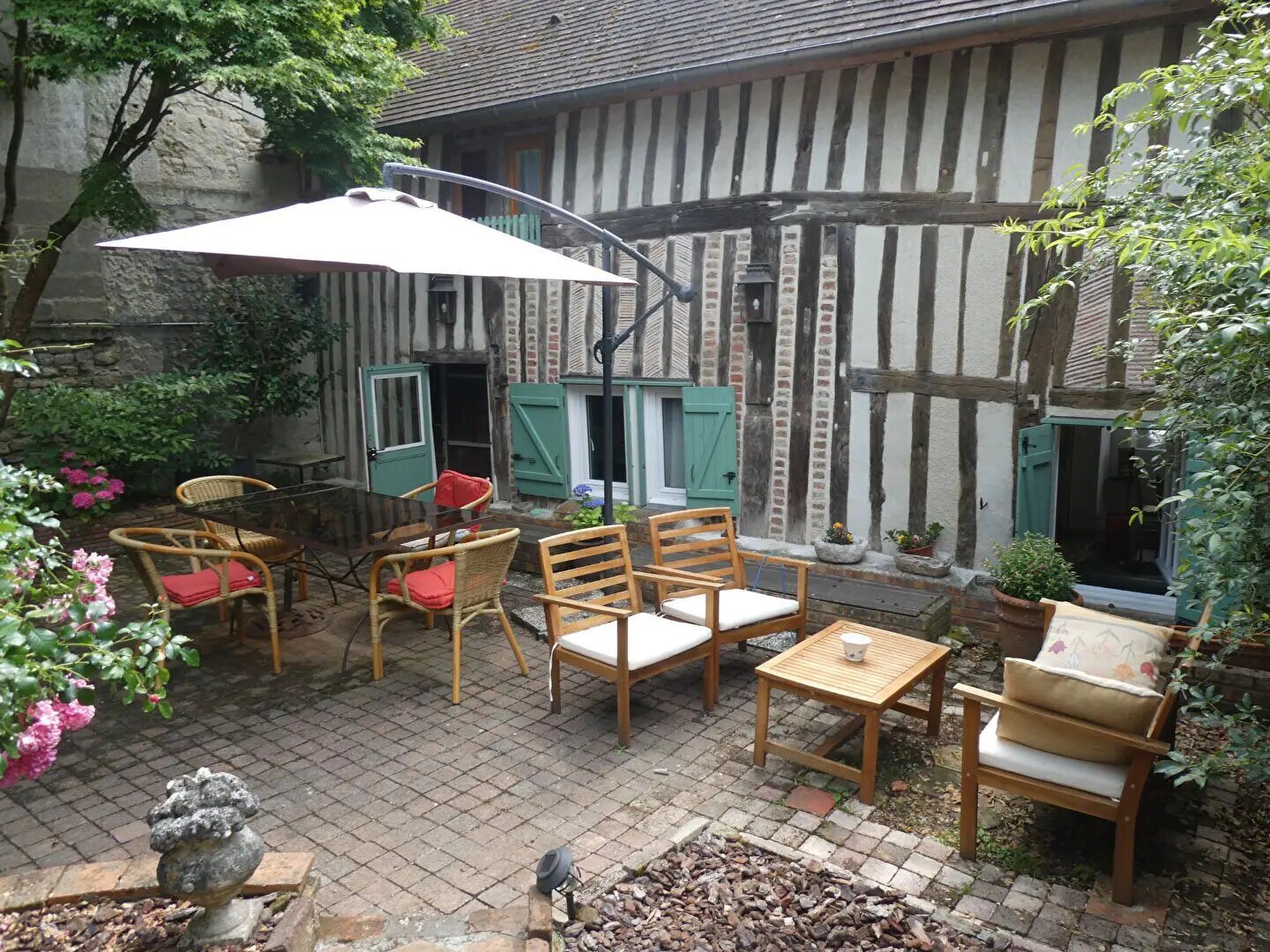 Maison à vendre, 90m², Pont-l'Evêque