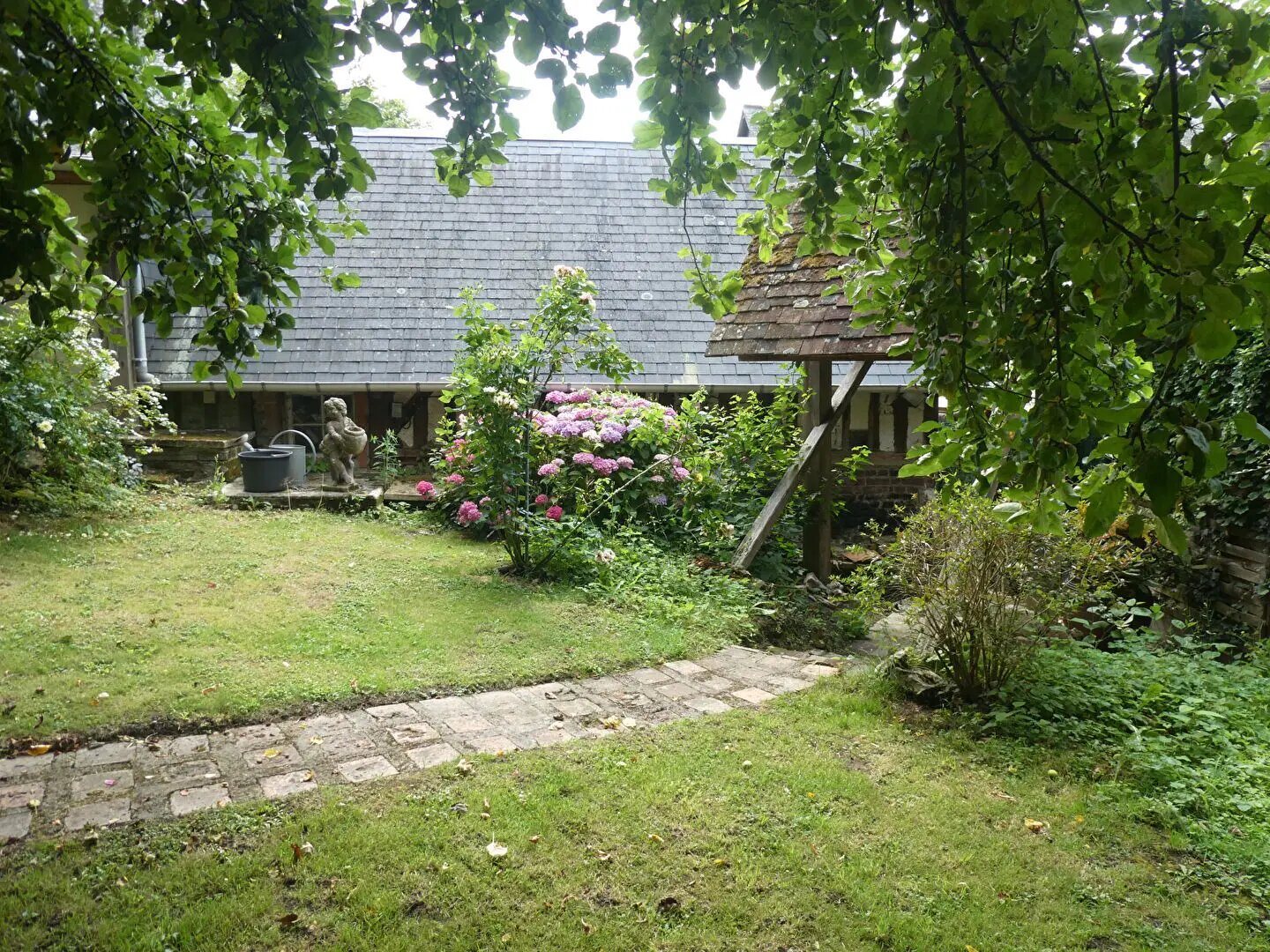 Maison à vendre, 90m², Pont-l'Evêque