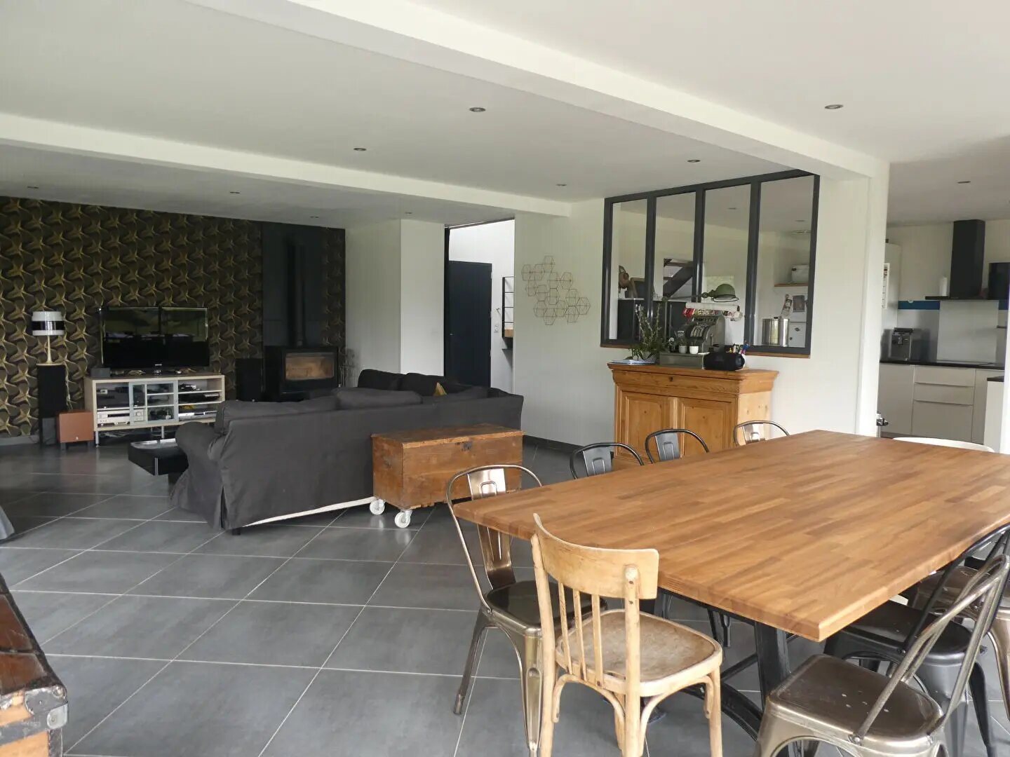 Maison à vendre, 204m², Pont-l'Evêque