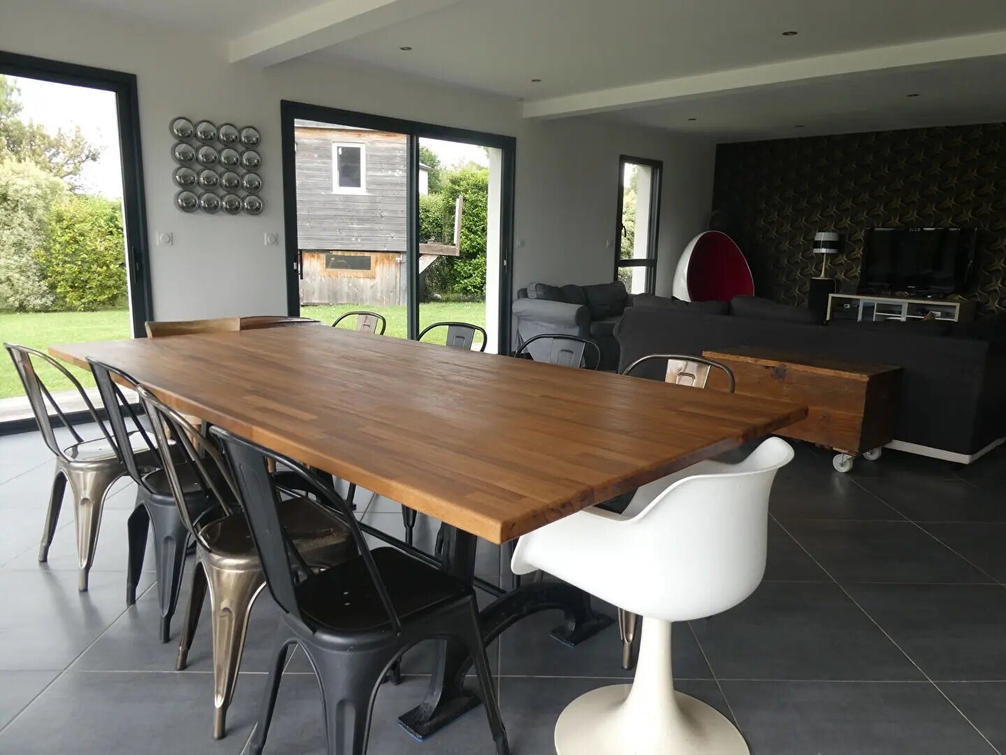 Maison à vendre, 204m², Pont-l'Evêque