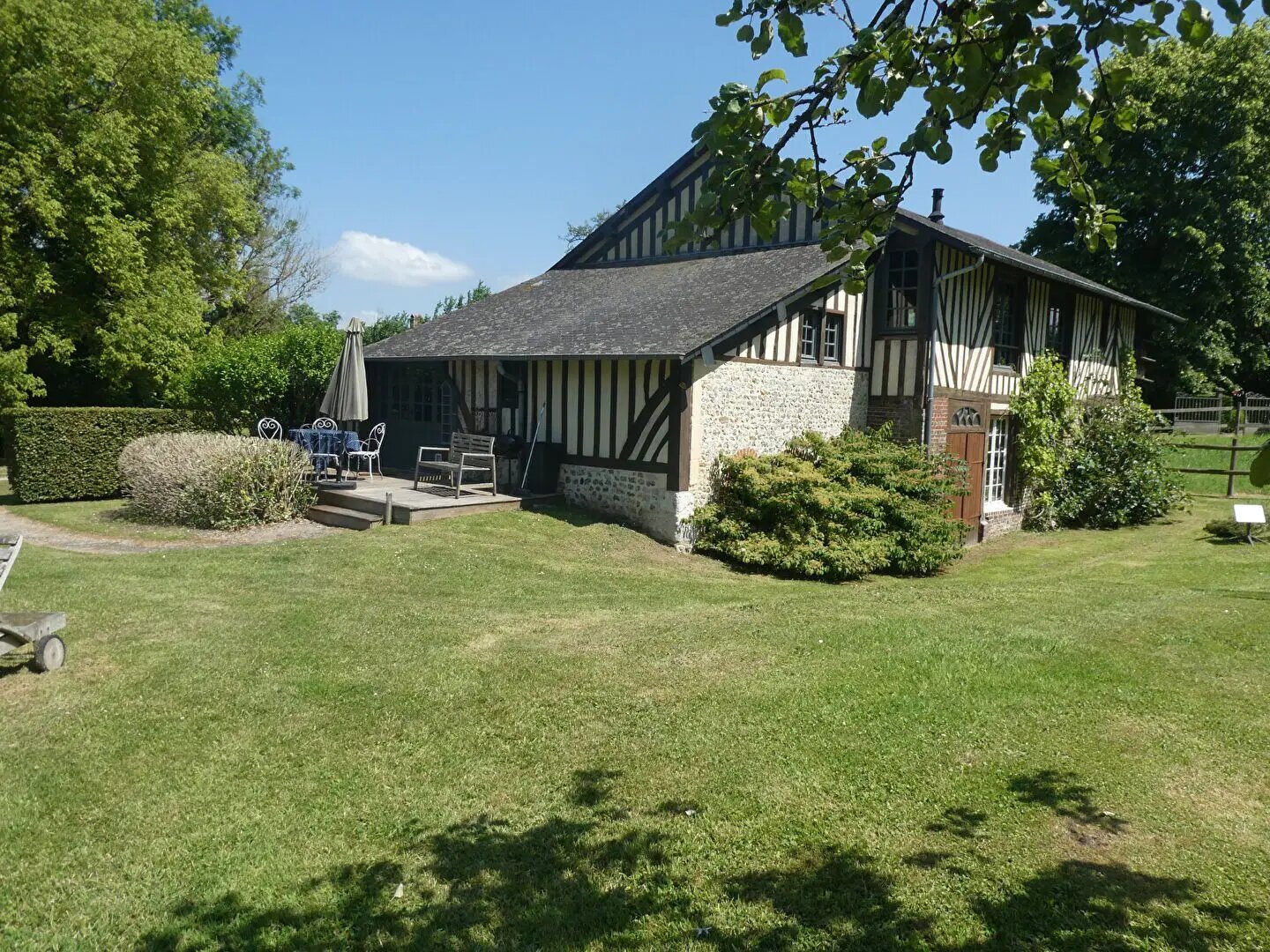 Maison à vendre, 114m², Pont-l'Evêque