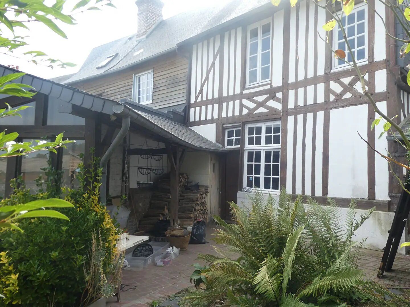 Maison à vendre, 53m², Pont-l'Evêque