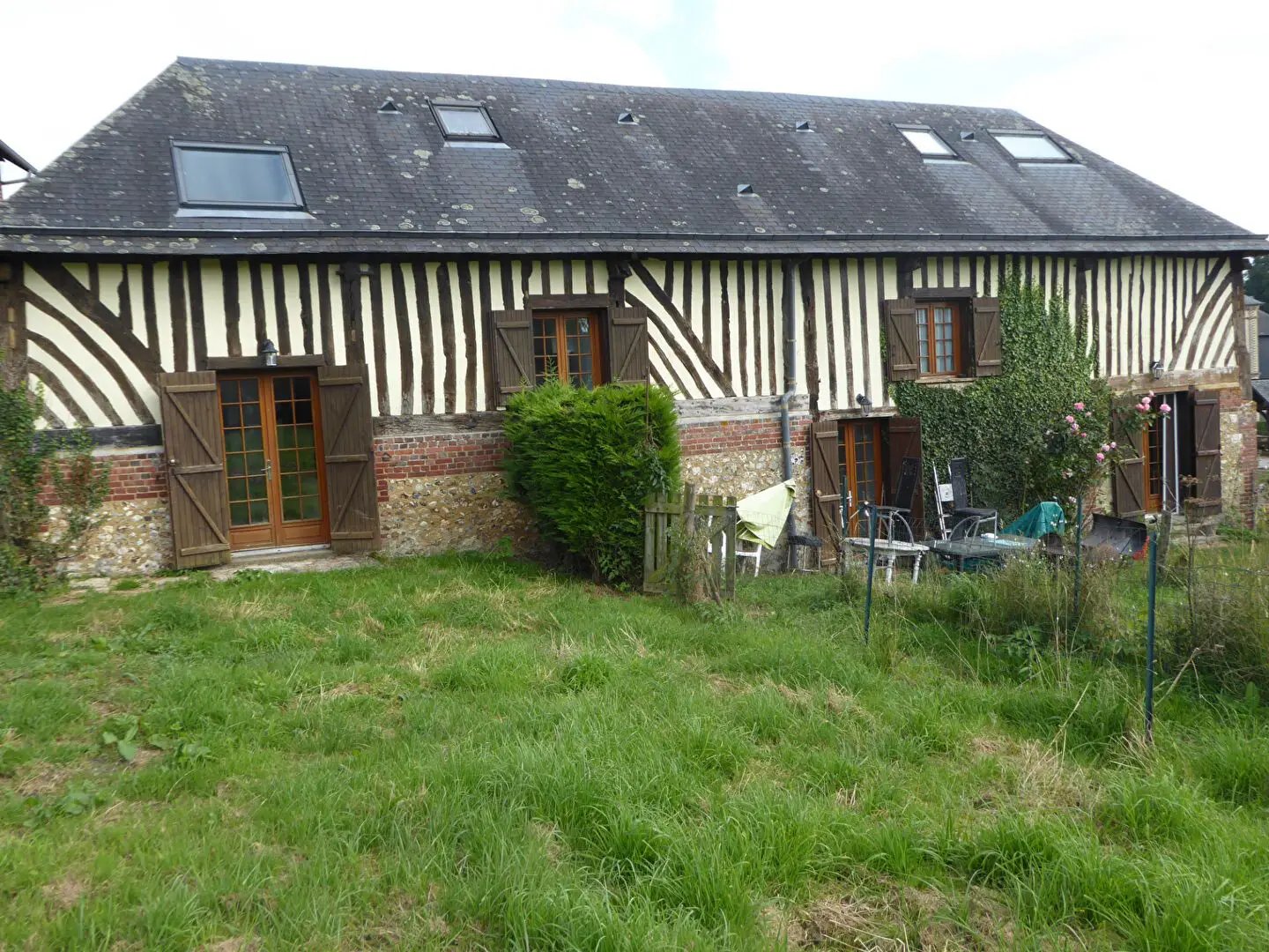Maison à vendre, 119m², Pont-l'Evêque