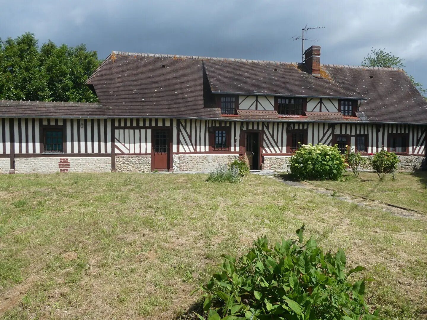 Maison à vendre, 129m², Pont-l'Evêque