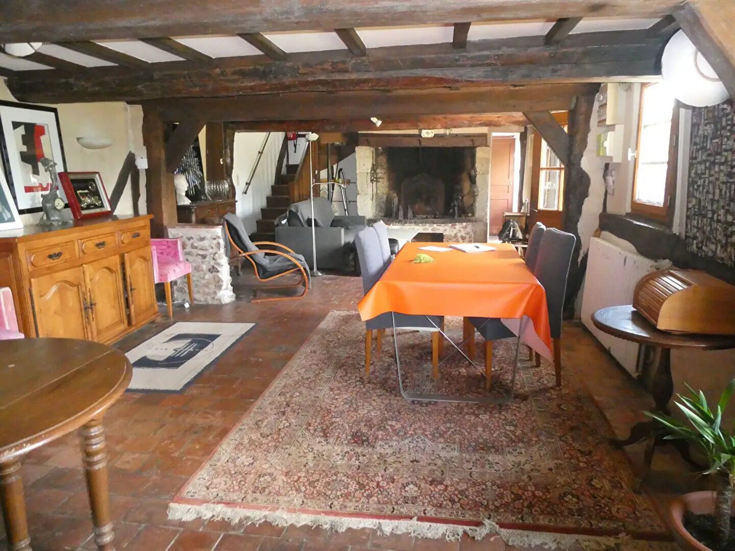 Maison à vendre, 129m², Pont-l'Evêque