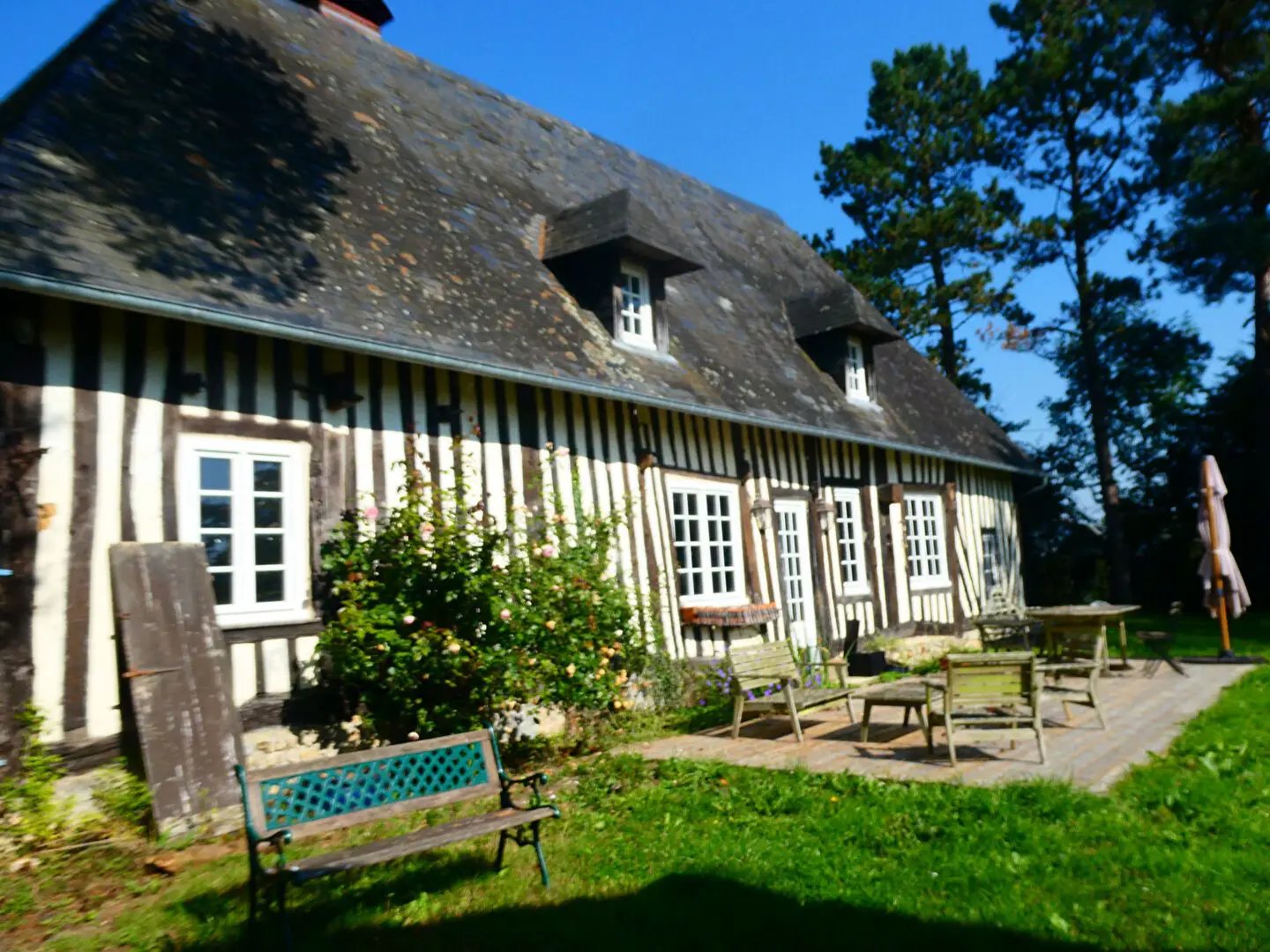 Maison à vendre, 130m², Pont-l'Evêque