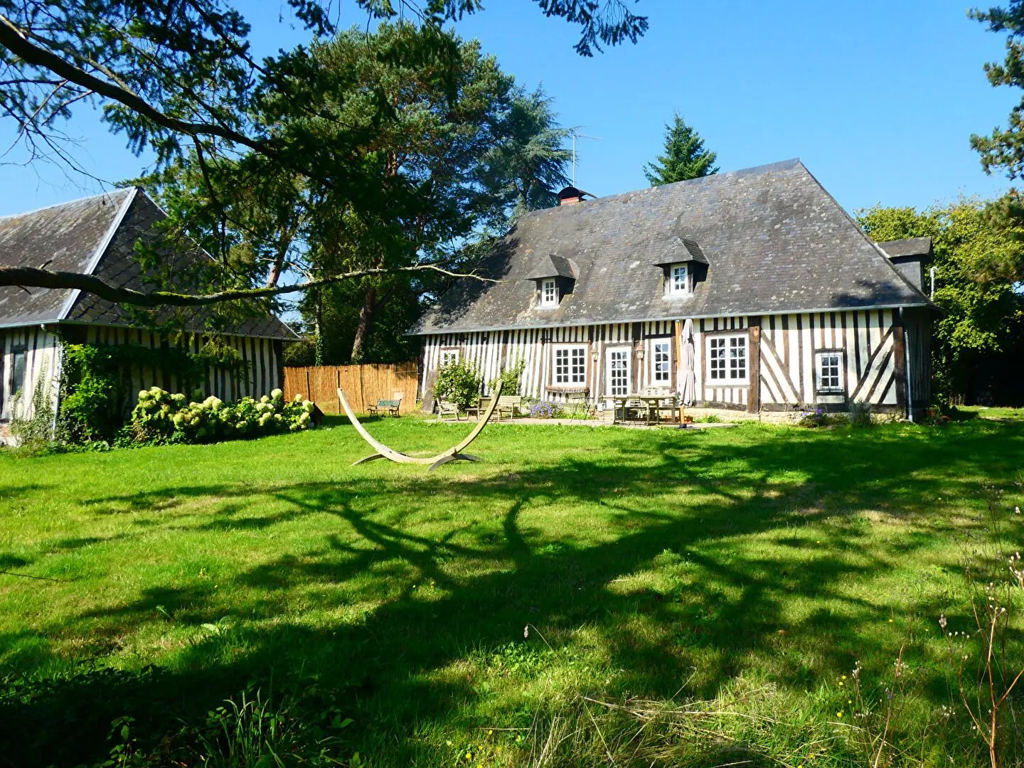 Maison à vendre, 130m², Pont-l'Evêque