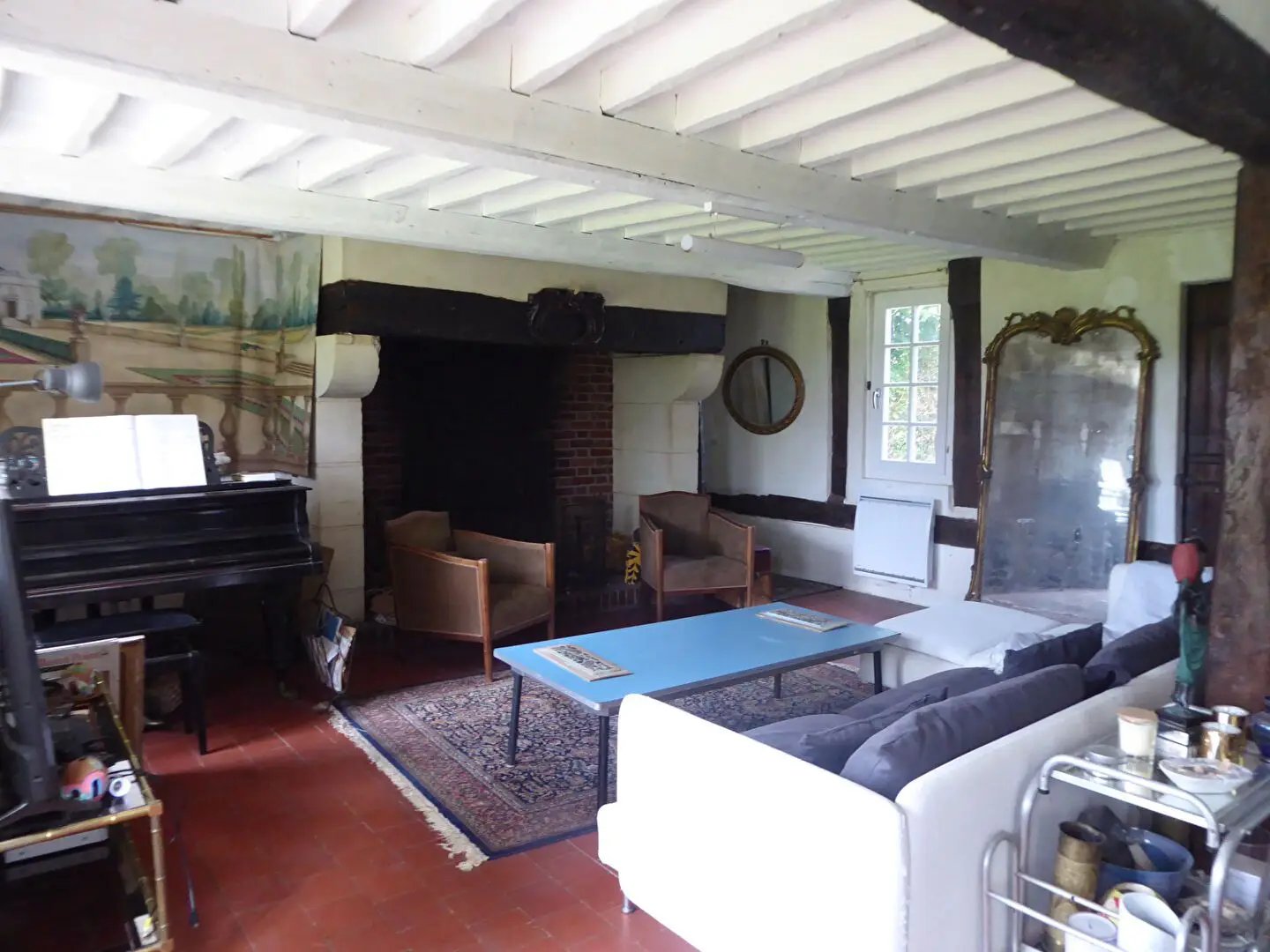 Maison à vendre, 130m², Pont-l'Evêque