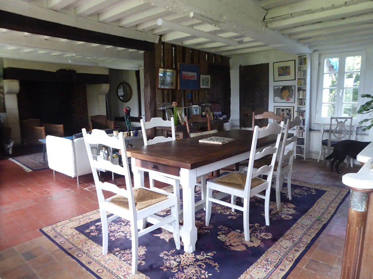 Maison à vendre, 130m², Pont-l'Evêque