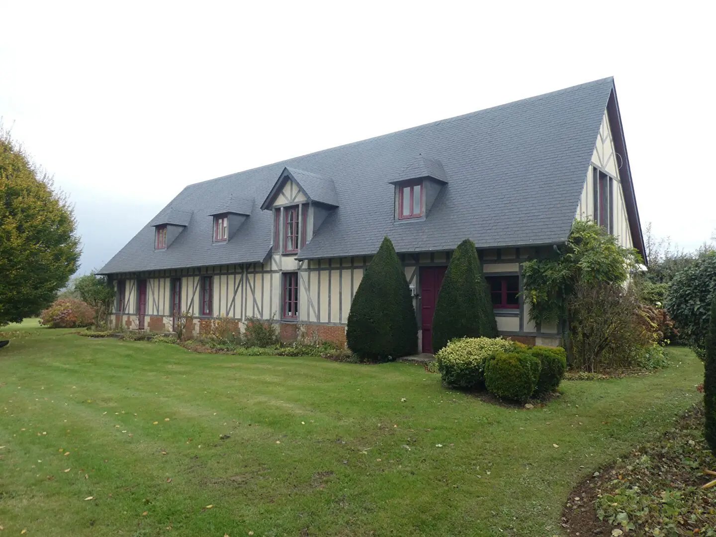 Maison à vendre, 248m², Quetteville