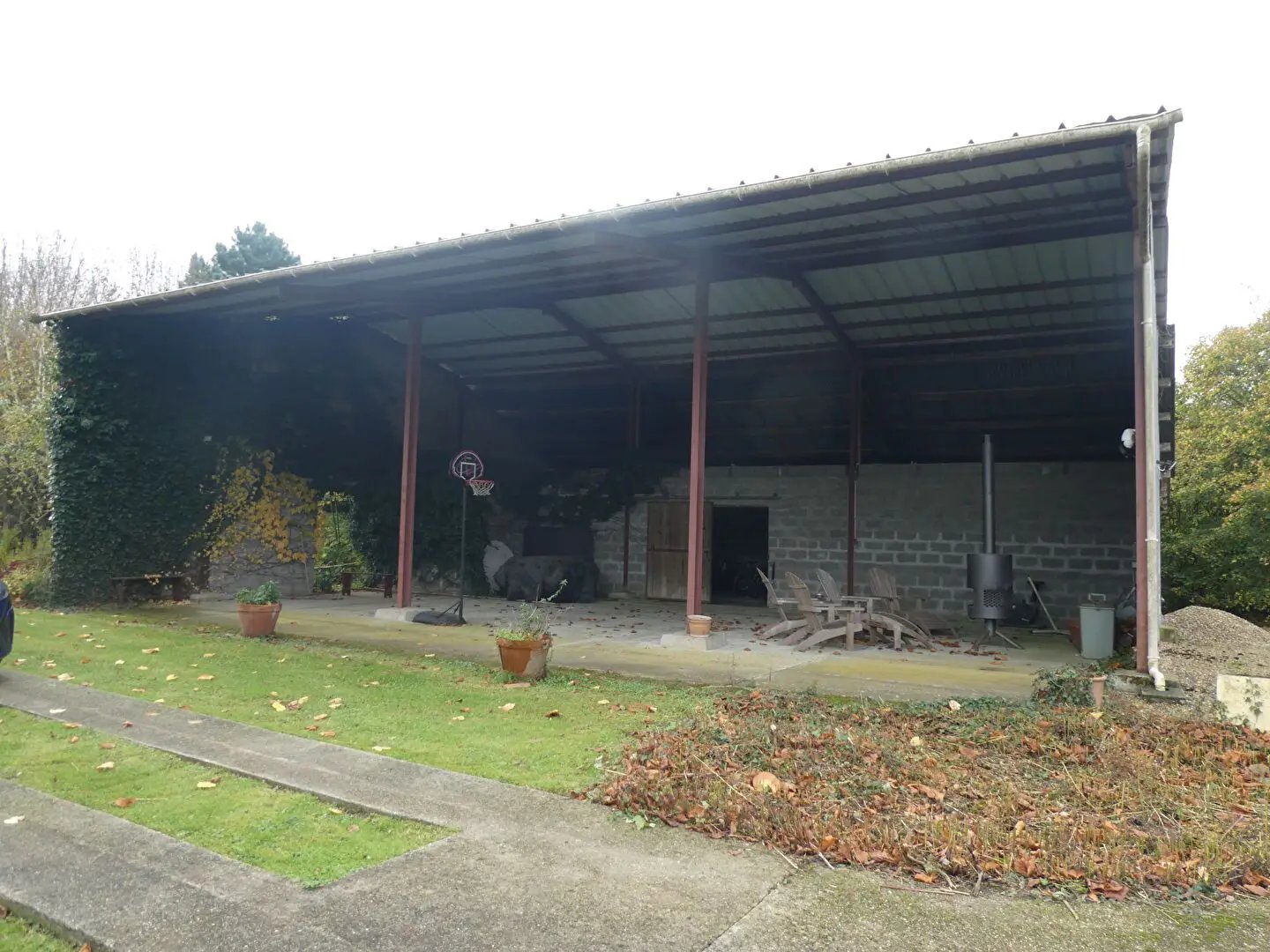 Maison à vendre, 248m², Quetteville