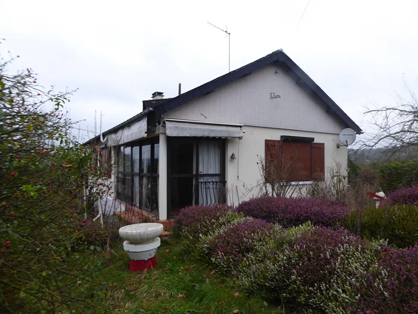 Maison à vendre, 71m², Pont-l'Evêque