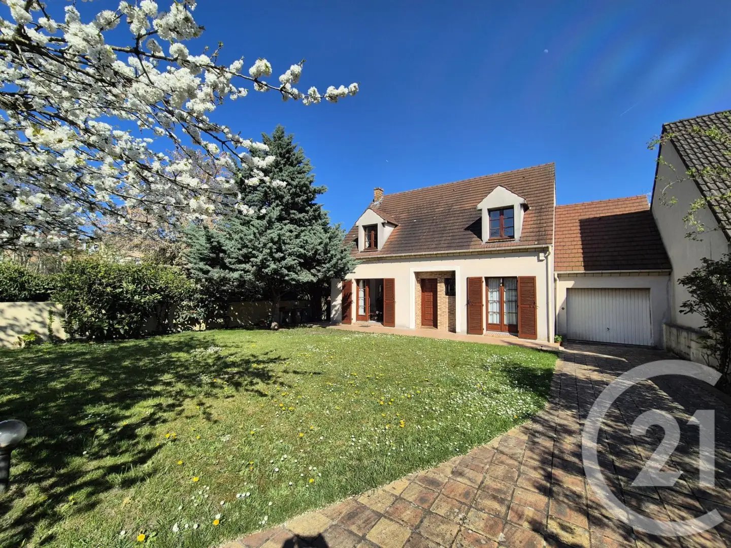 Maison à vendre, 113m², Sannois