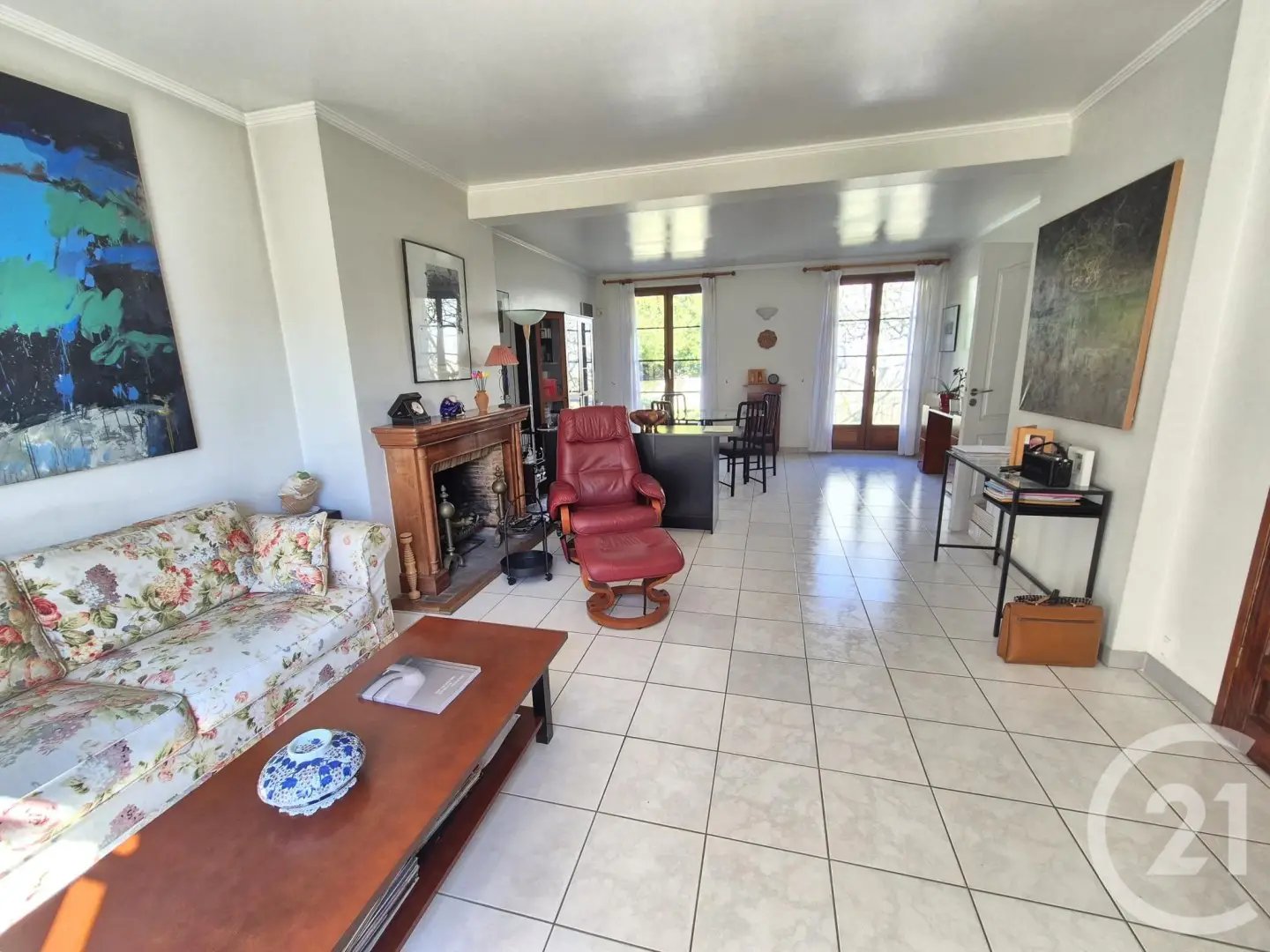 Maison à vendre, 113m², Sannois