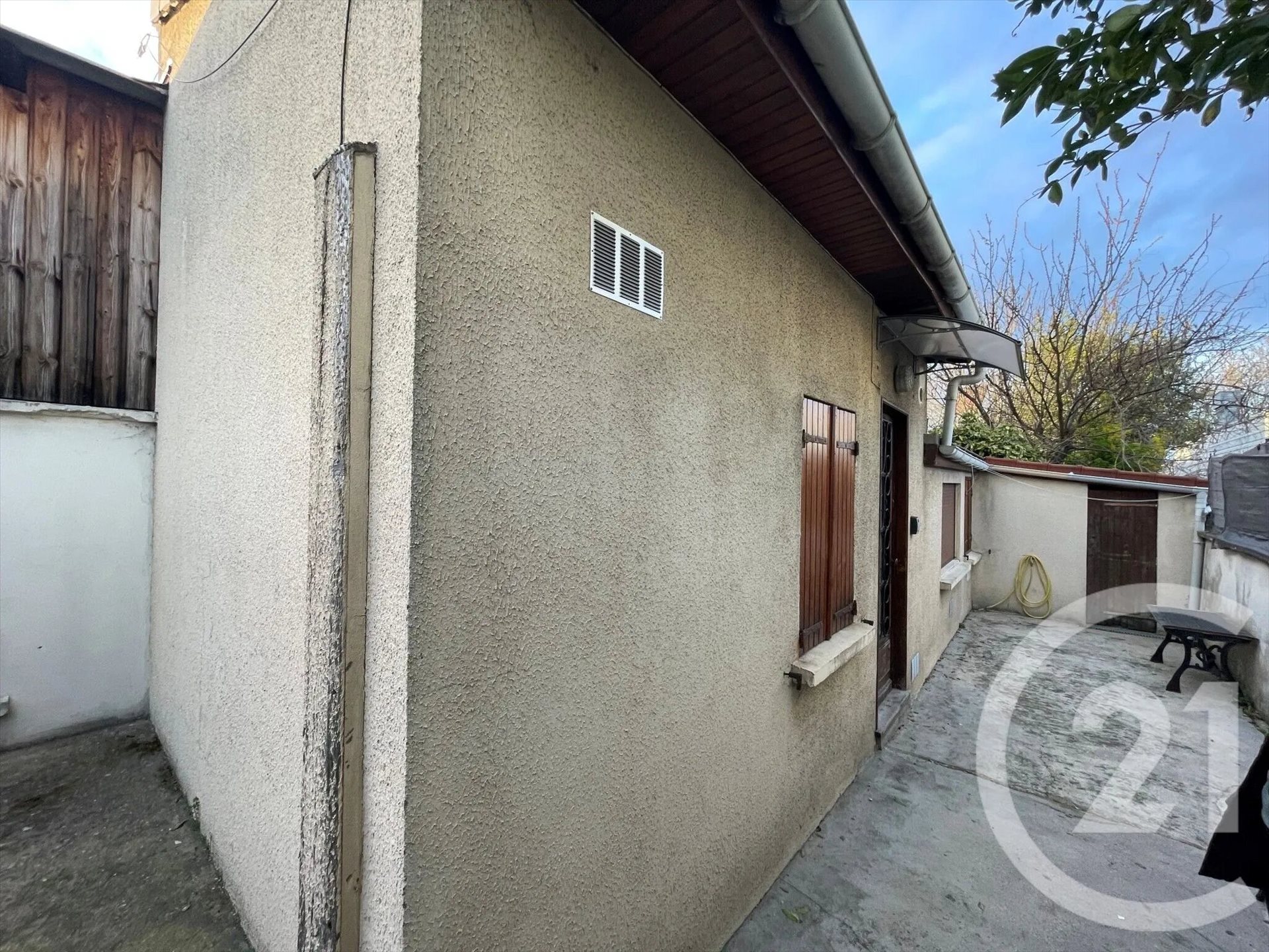 Maison à louer, 25m², Sannois