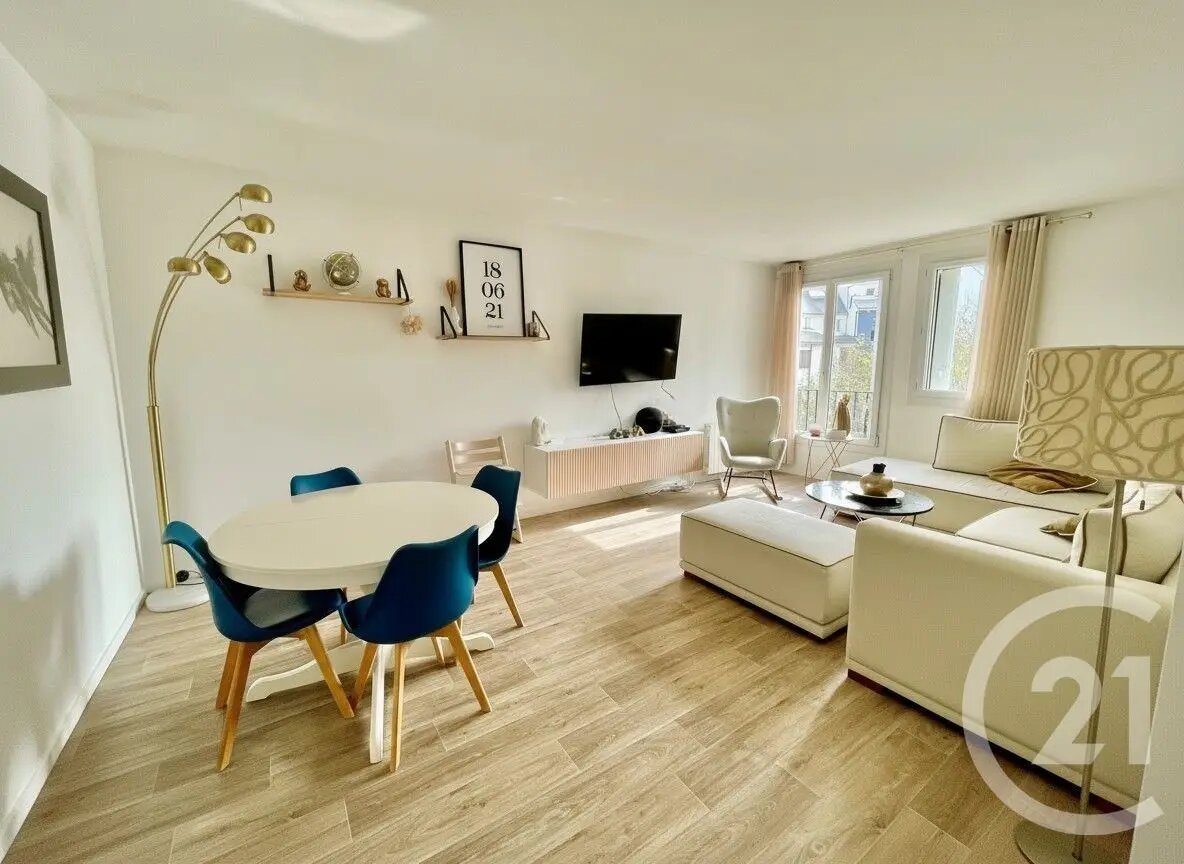 Appartement à vendre, 99m², Sannois